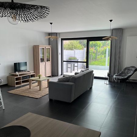 Casa Liebaard Lägenhet Waregem Exteriör bild