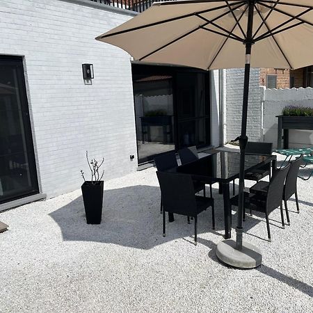 Casa Liebaard Lägenhet Waregem Exteriör bild