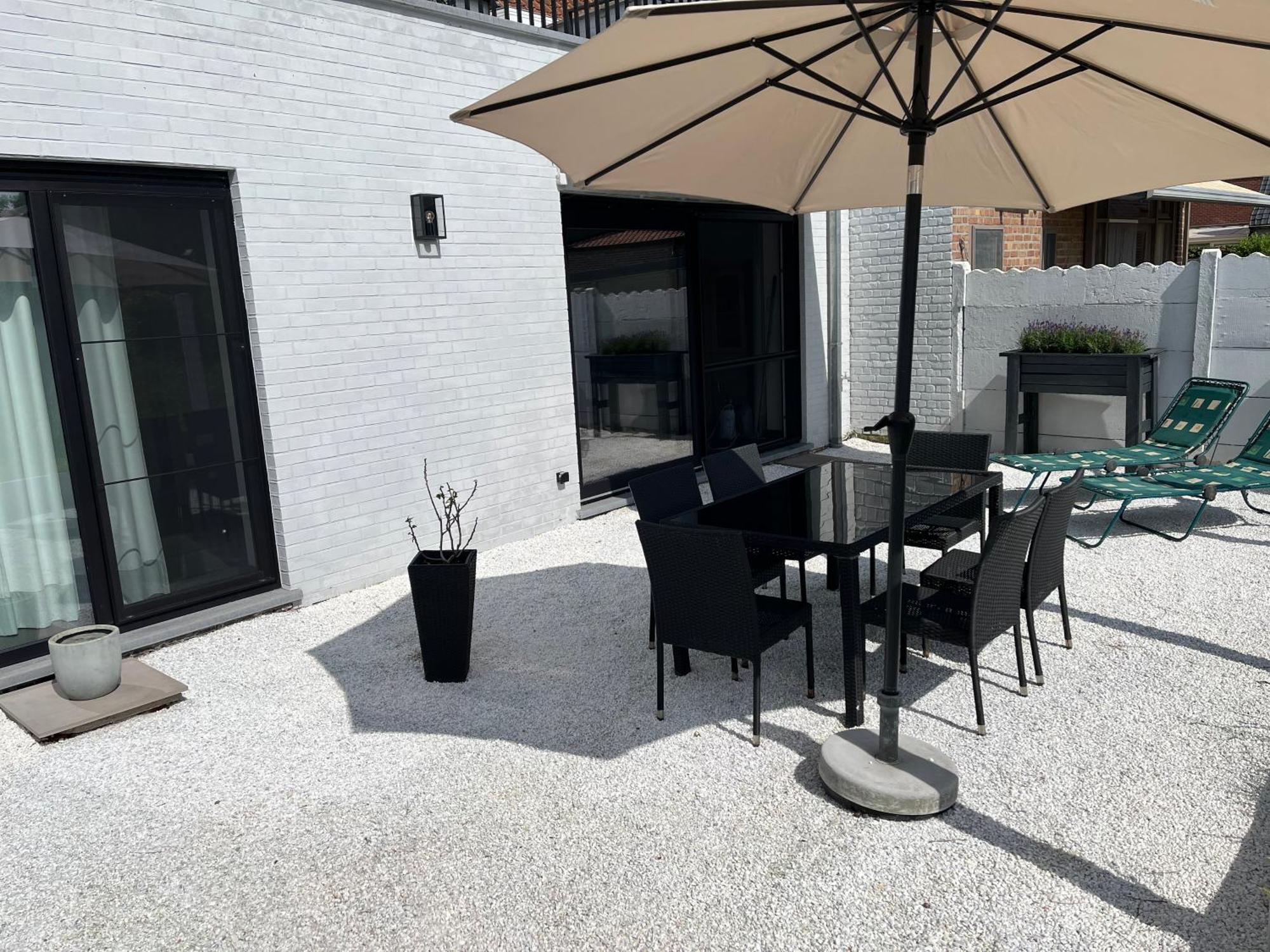 Casa Liebaard Lägenhet Waregem Exteriör bild